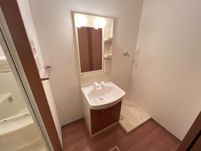 洗面設備　洗面所