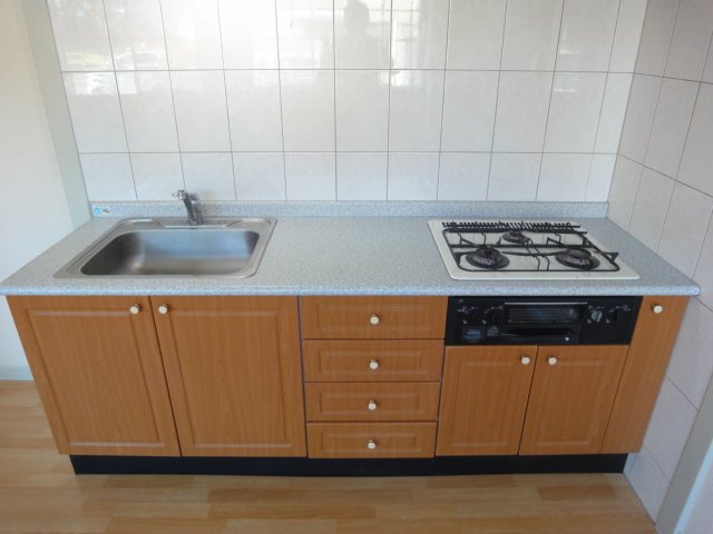 キッチン　キッチン（イメージ）