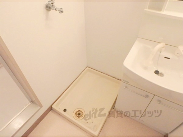 その他部屋・スペース　洗濯機置場