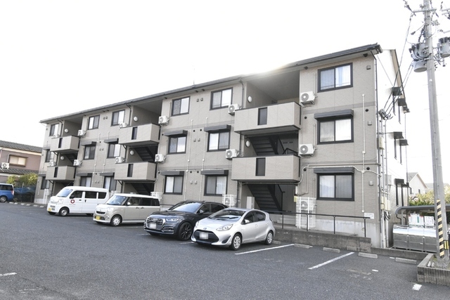 建物外観　建物外観