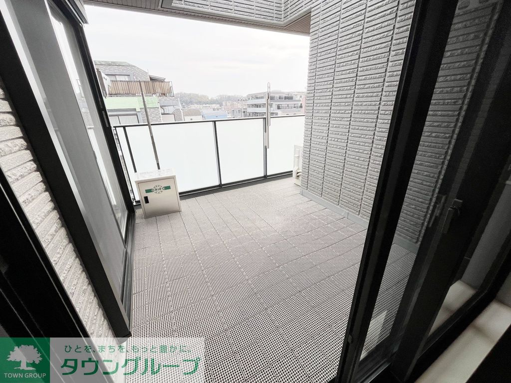 バルコニー　バルコニー