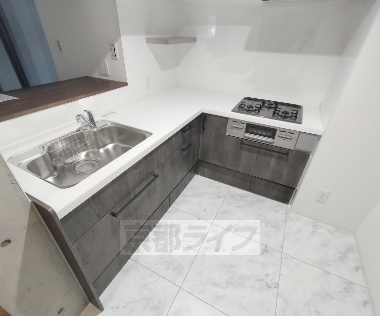 キッチン　同タイプキッチン