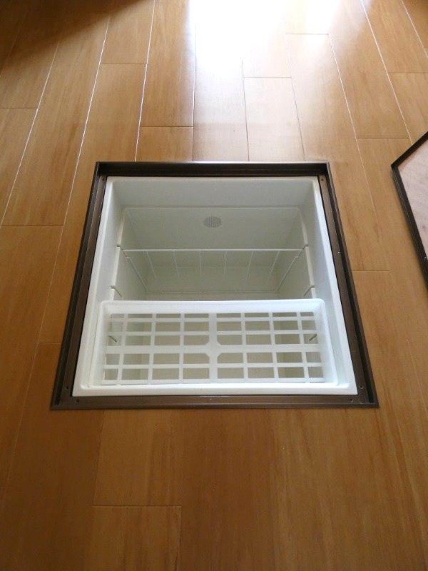 収納　図面と現状に相違がある場合には現状を優先