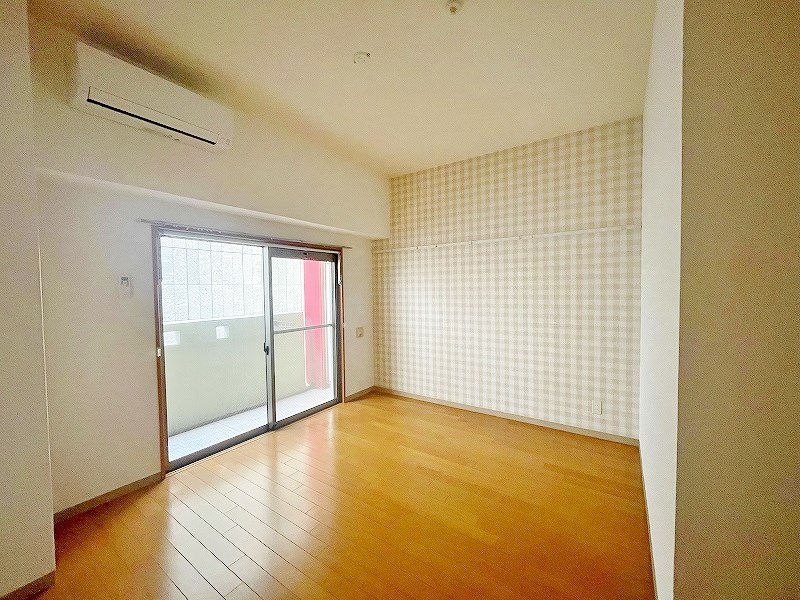 居室・リビング　★洋室12.5帖★(現況優先)