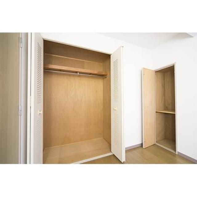 収納　※写真は同タイプ住戸です。