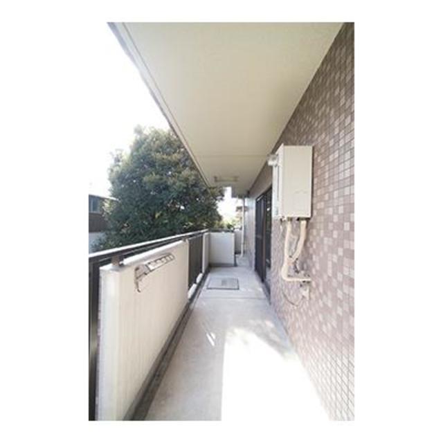 バルコニー　※写真は同タイプ住戸です。