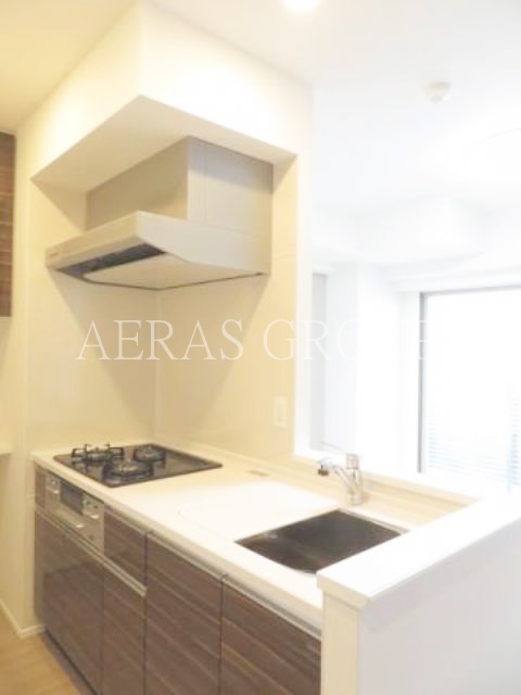 キッチン　キッチン