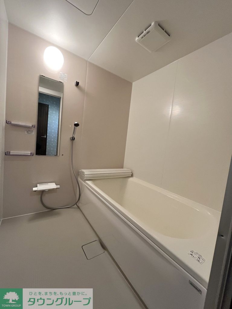 バス・シャワールーム　バス