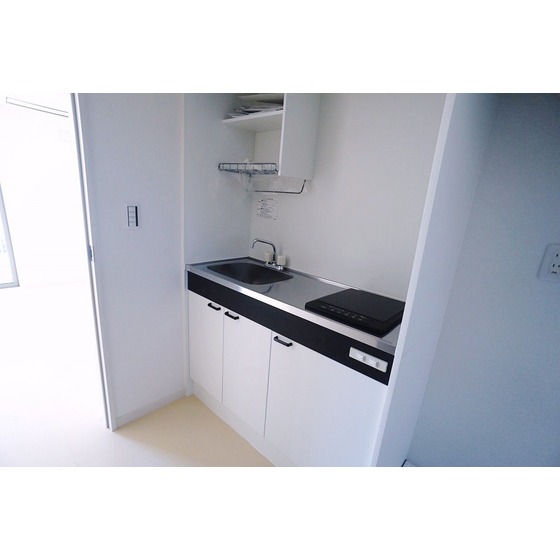 キッチン　ＩＨコンロ付きキッチン