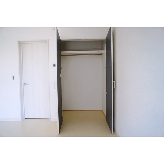 収納　クローゼット