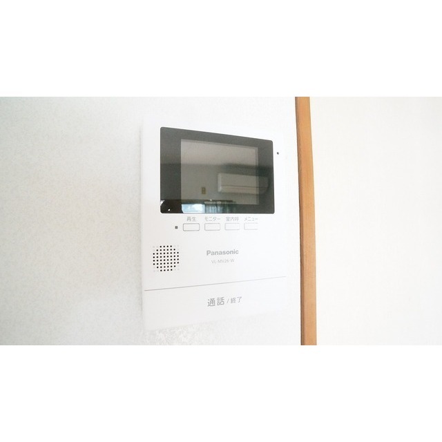 セキュリティ　カメラ付きインターホン（同仕様タイプ）