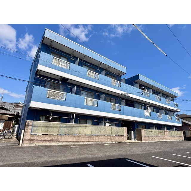 建物外観　建物外観