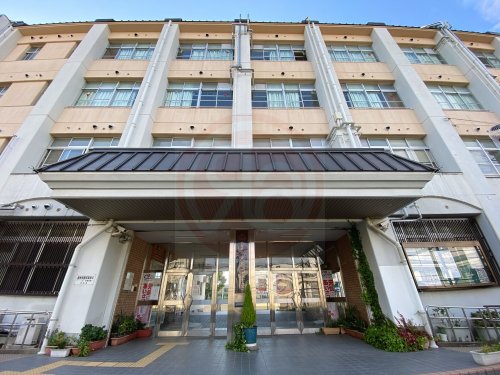 中学校　大阪市立大池中学校（中学校）まで856m