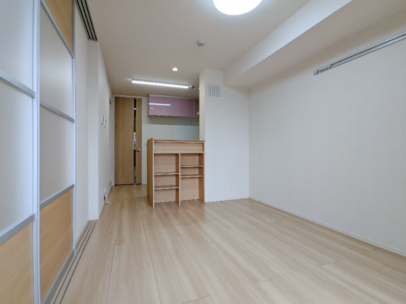 居室・リビング　図面と現状に相違がある場合には現状を優先