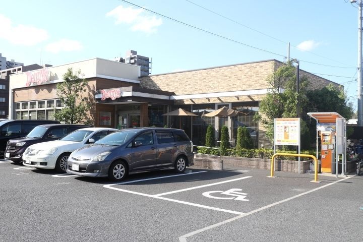 飲食店　デニーズ篠崎店（飲食店）まで340m
