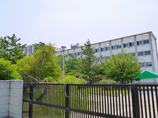 高校・高専　奈良県立朱雀高等学校（高校・高専）まで2173m