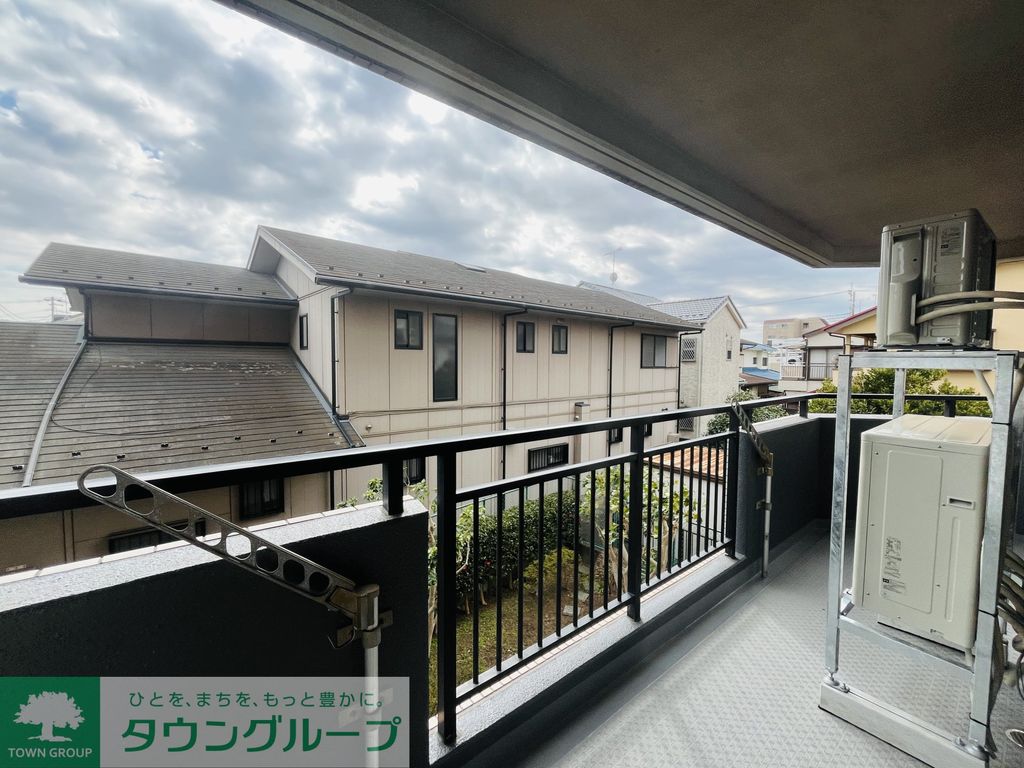 バルコニー　バルコニー