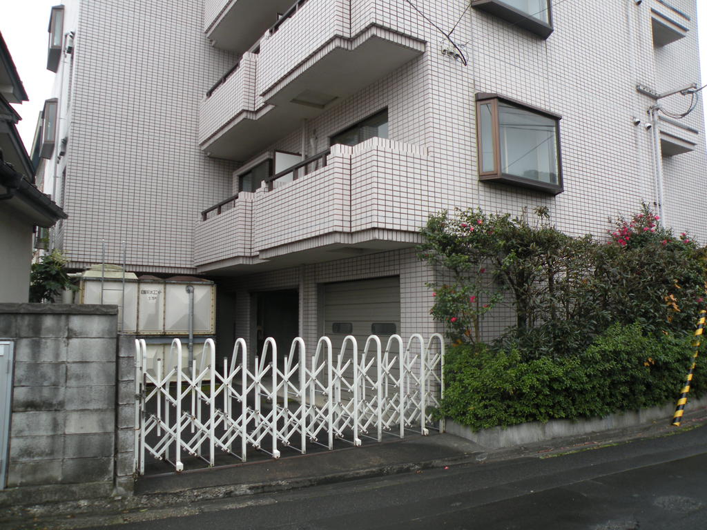 パフィオの外観写真
