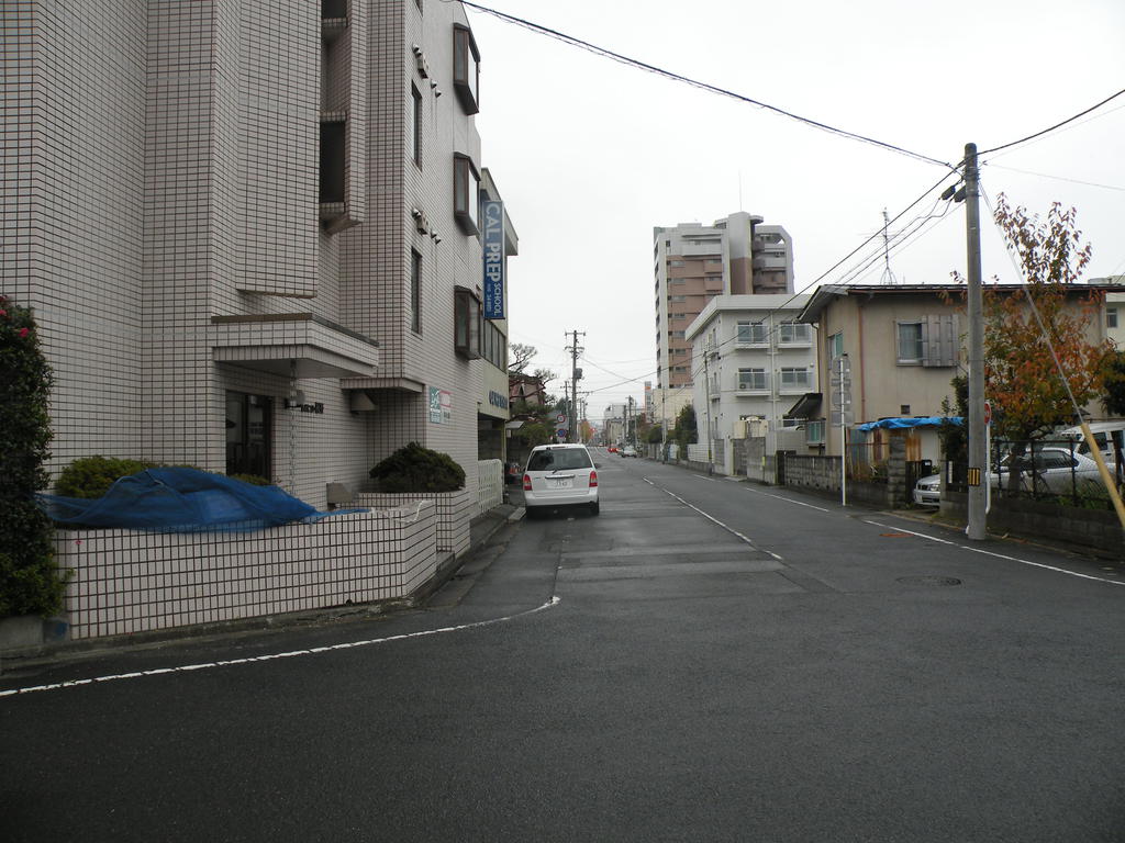 パフィオの外観写真