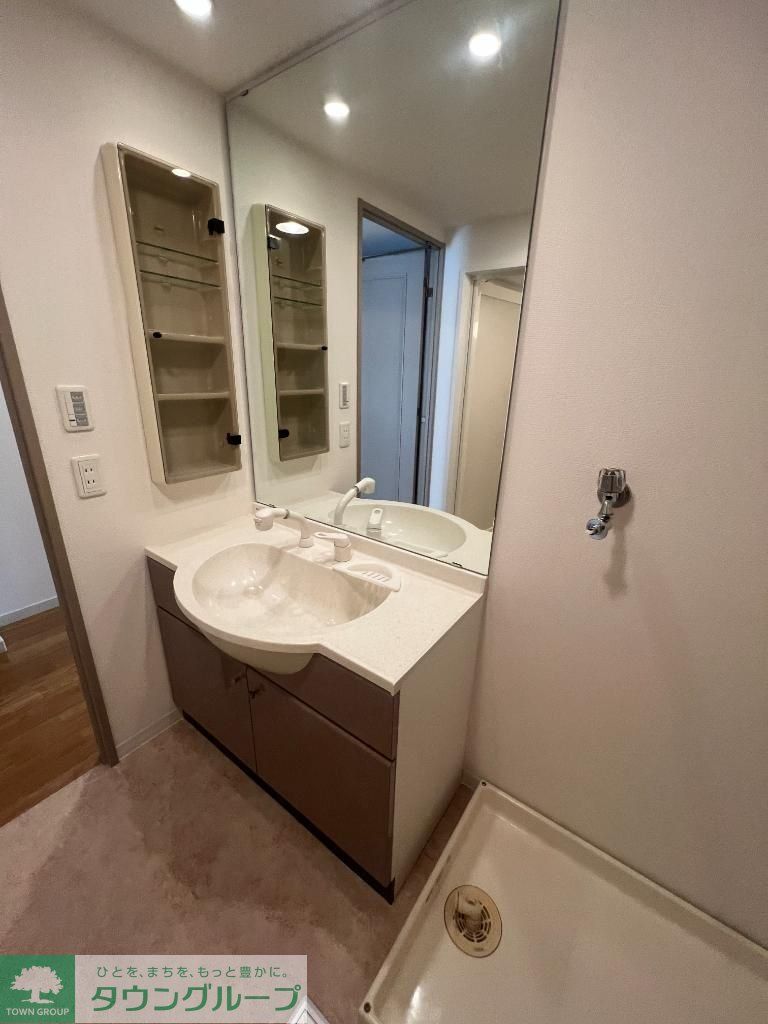 洗面設備　洗面