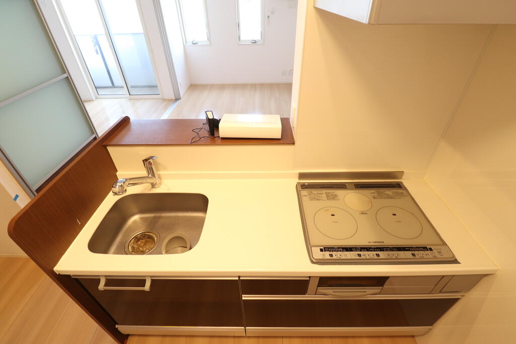 キッチン　キッチン☆