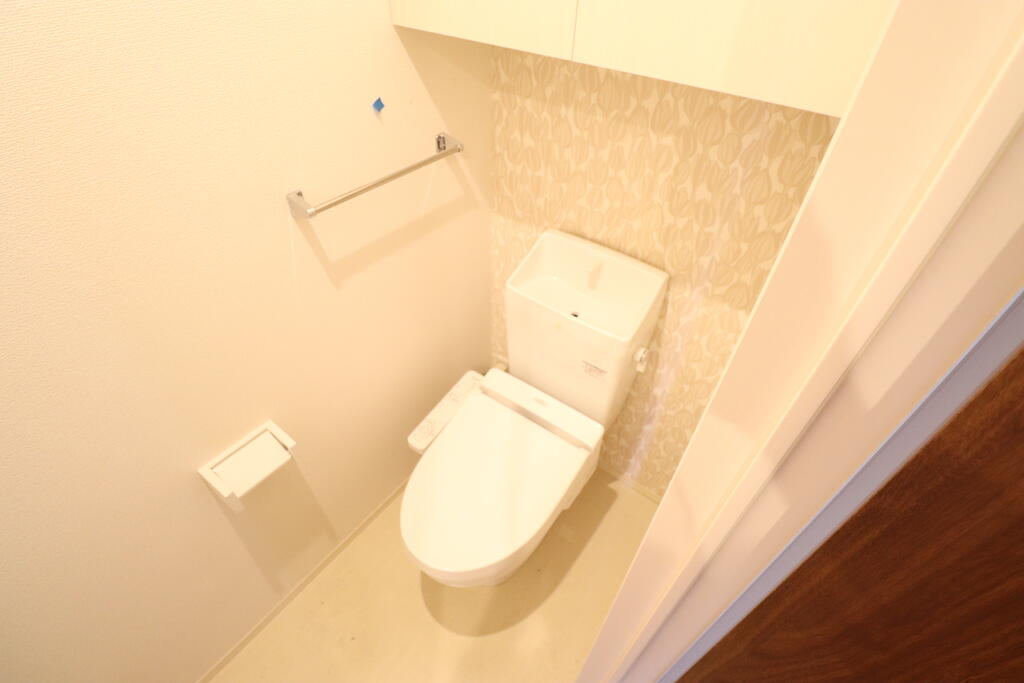 トイレ　トイレ☆