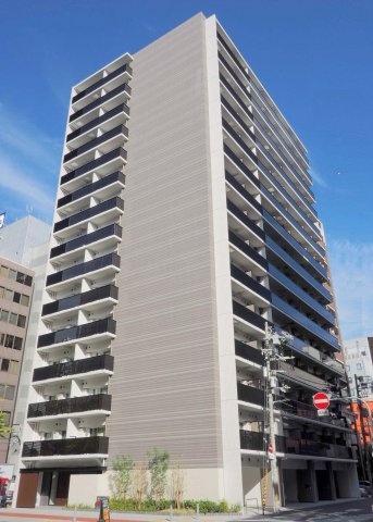 建物外観　アーバネックス本町