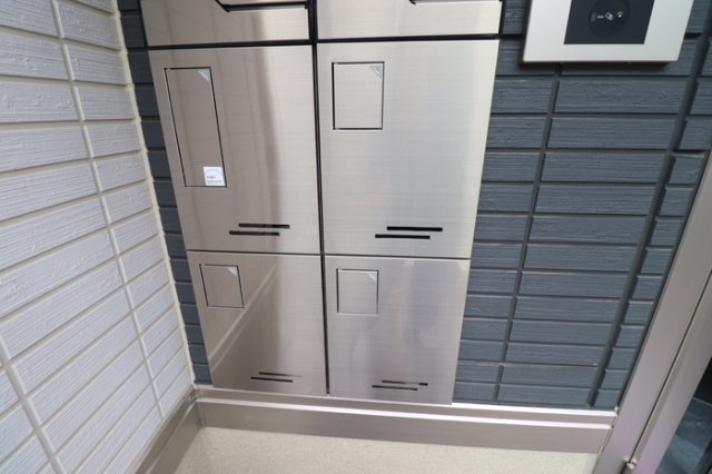 その他共有部分　不在時にも便利な宅配ＢＯＸ付きです♪