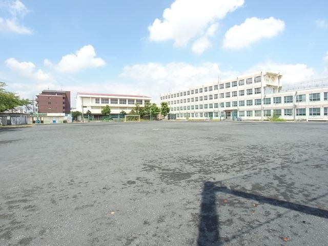 小学校　名古屋市立浮野小学校（小学校）まで1135m