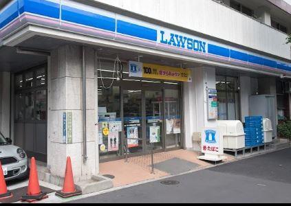 コンビニ　ローソン 文京白山五丁目店（コンビニ）まで259m