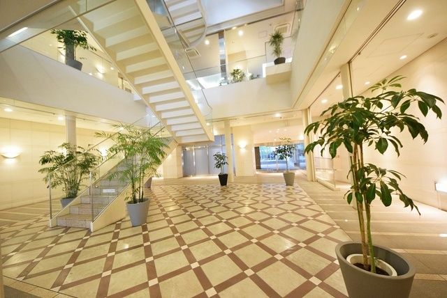 ロビー　部屋探しは株式会社　タウンハウジング　までお気軽にお問合せ…