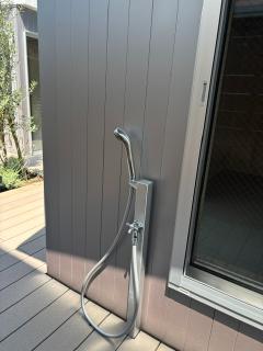 その他　外シャワー