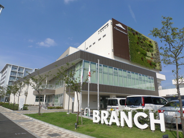 ショッピングセンター　BRANCH茅ヶ崎3（ショッピングセンター）まで769m