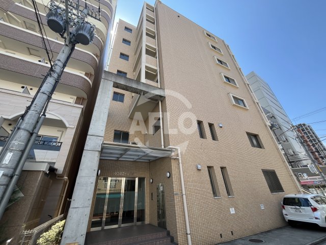 建物外観　リュミエール江坂　外観