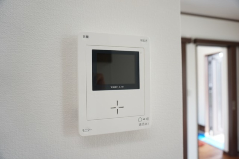 セキュリティ　図面と現状に相違がある場合には現状を優先