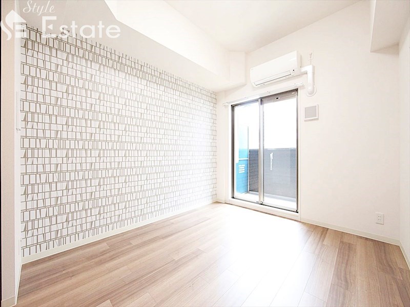 居室・リビング　内装