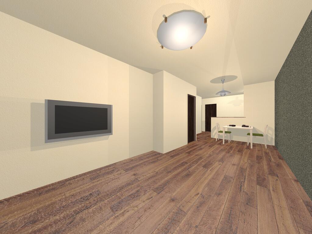 居室・リビング　※イメージ図