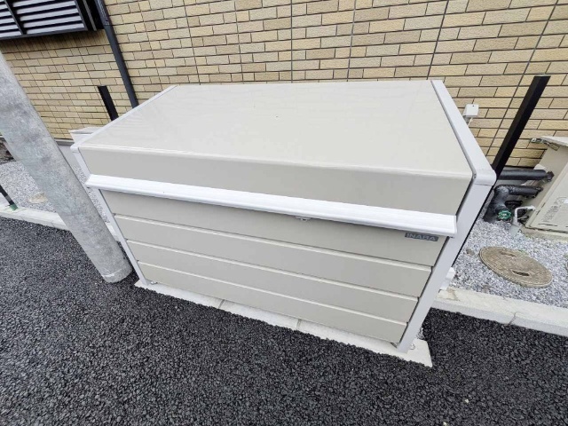 その他共有部分　ゴミ捨て場