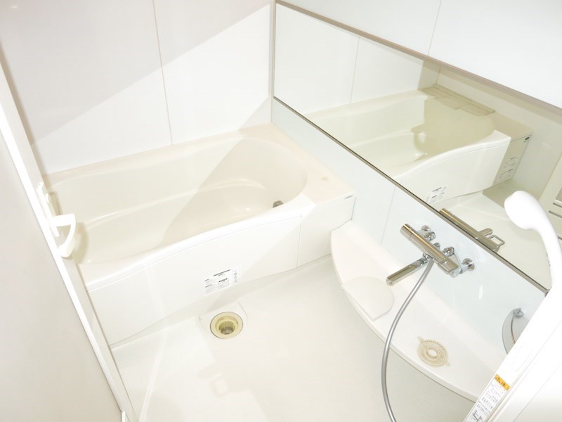 バス・シャワールーム　※リノベーション前※