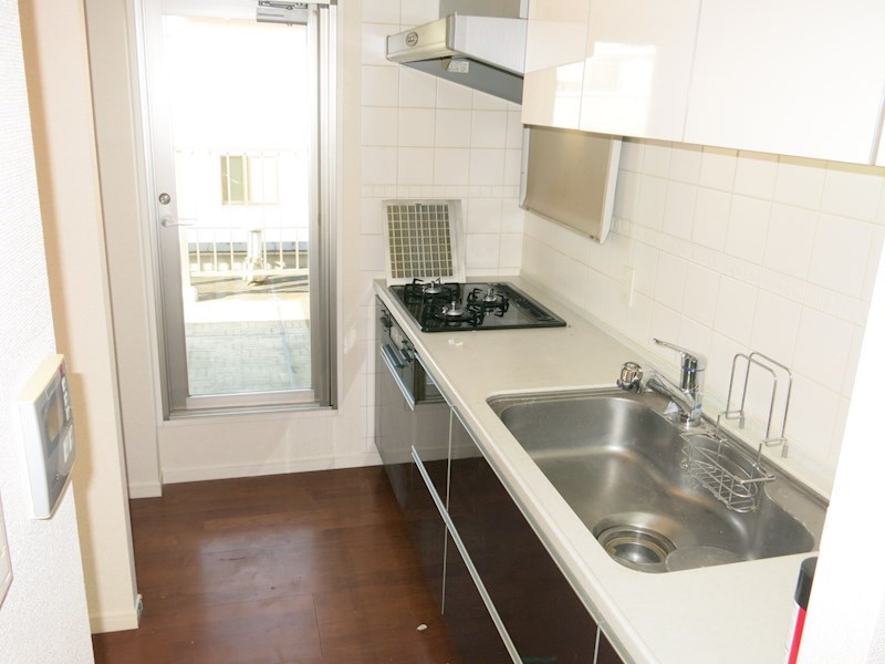 キッチン　※リノベーション前※