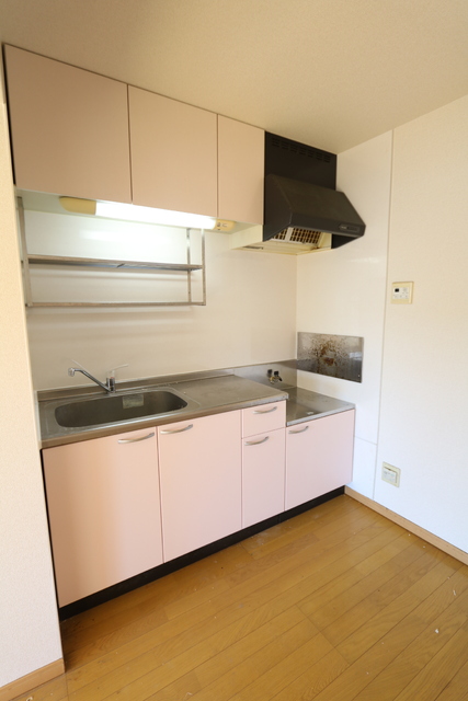 キッチン　☆ガスコンロ設置可キッチン☆