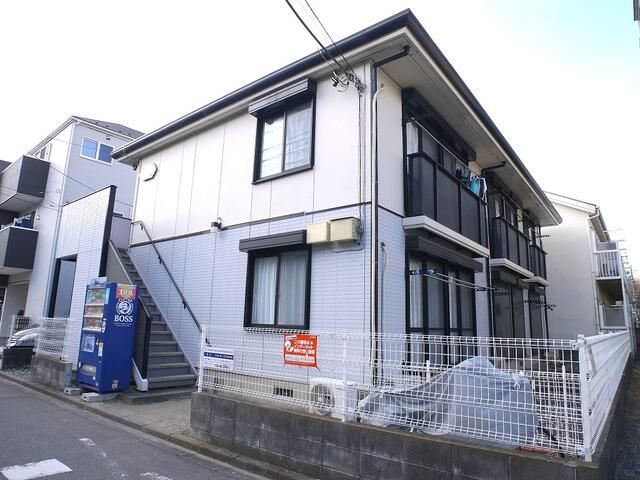 建物外観　Fuji小菅ケ谷店