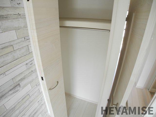 収納　※反転類似間取りの別の階のお部屋の写真です※
