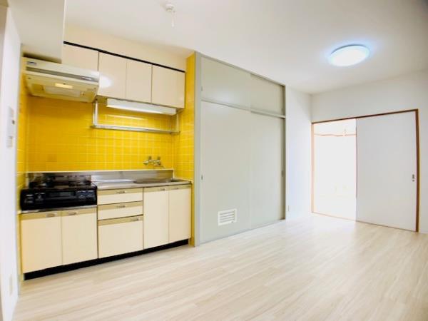 居室・リビング　使いやすいリビングです