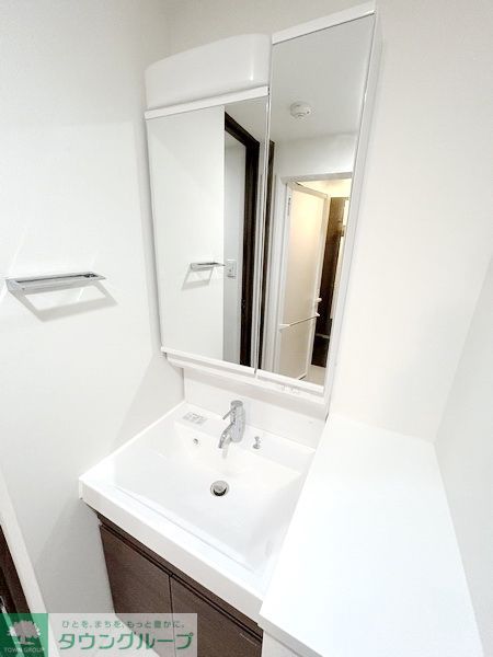 洗面設備　洗面