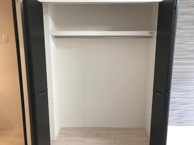 収納　クローゼット