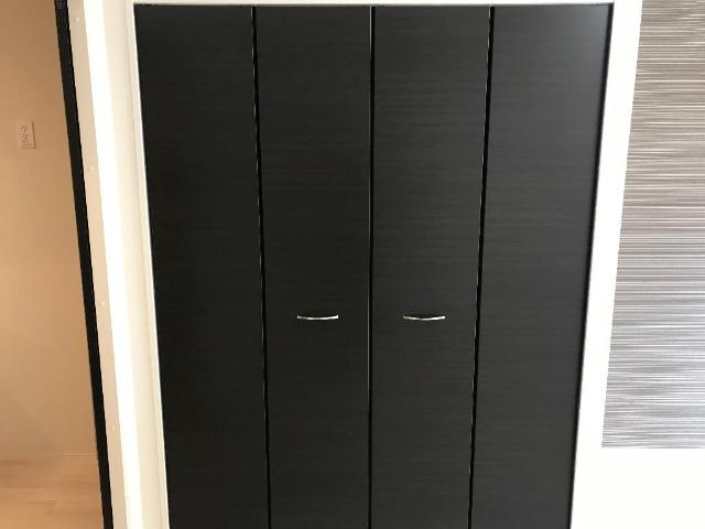 収納　クローゼット