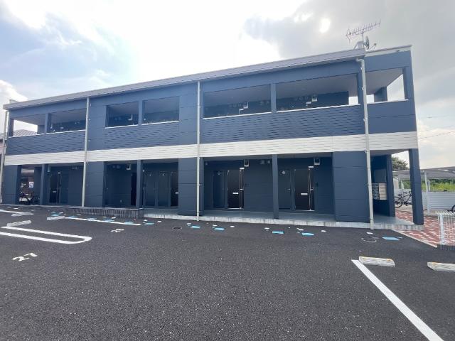 建物外観　外観写真（昼）