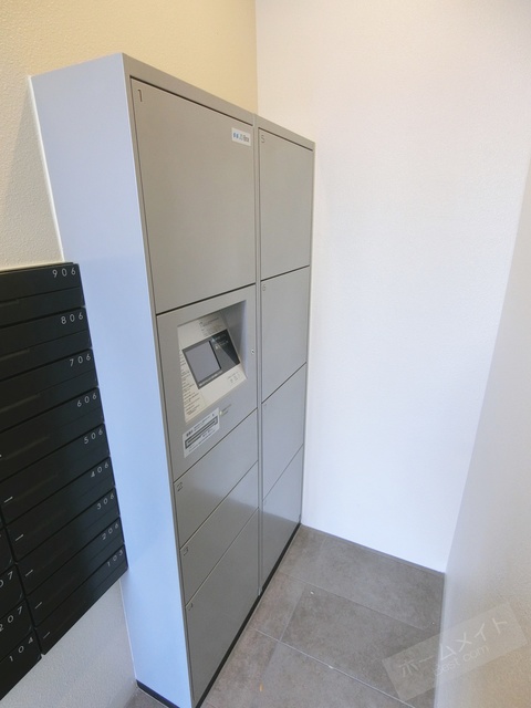 その他共有部分　宅配ボックス