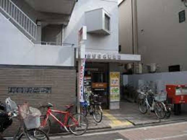 郵便局　阿倍野保名郵便局（郵便局）まで181m